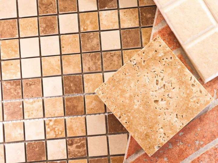 Pose de carrelage près de Paris